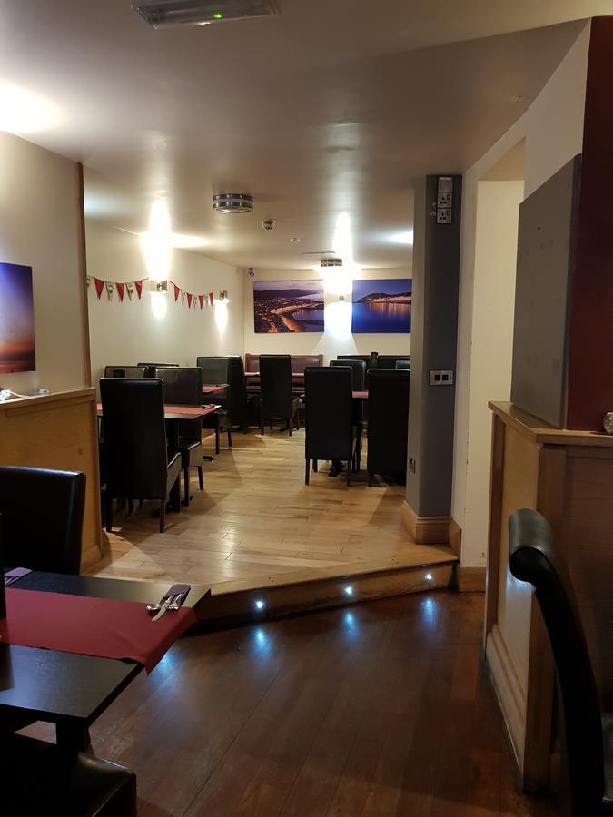 Harry'S Hotel & Restaurant อาเบอรีสวิท ภายนอก รูปภาพ