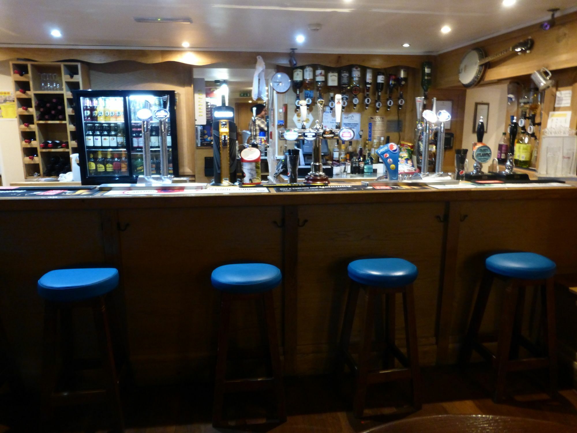 Harry'S Hotel & Restaurant อาเบอรีสวิท ภายนอก รูปภาพ